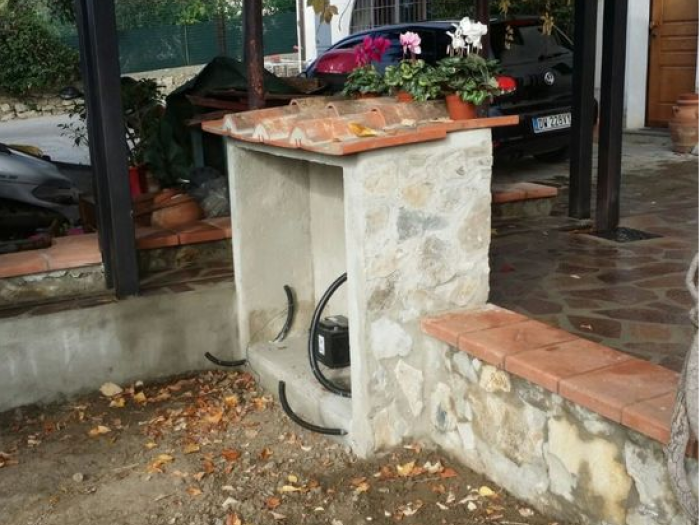 Archisio - Edil Tb Srls - Progetto Pavimento in porfido