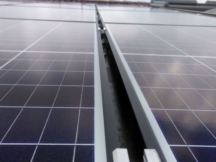 Archisio - Essepi Solar - Progetto Impianto fotovoltaico integrato 435 kw