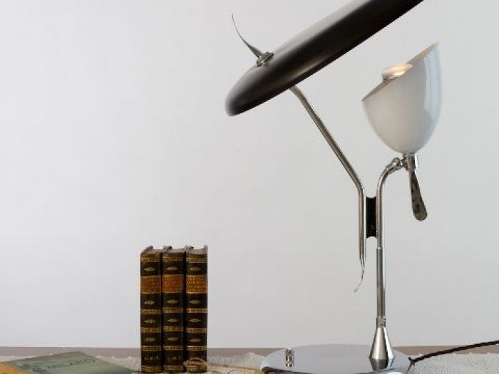 Archisio - Contract And More - Progetto Realizzazione lampade da tavolo