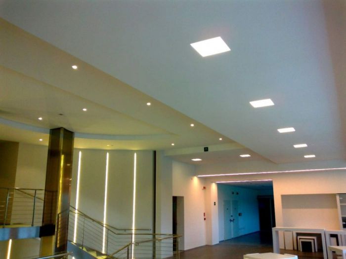 Archisio - Studio Tecnico Associato Esi Project Elettro Soluzioni Impiantistiche - Progetto Progettazione terziario e locali pubblici