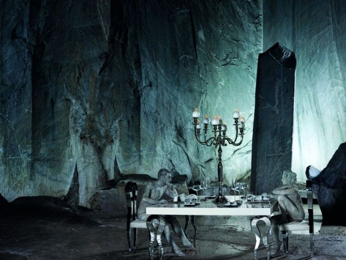 Archisio - Jupiter International srl - Progetto Silhouette collection