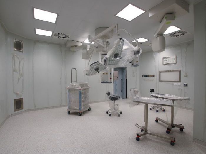 Archisio - Sicorap srl - Progetto Ospedale del mare