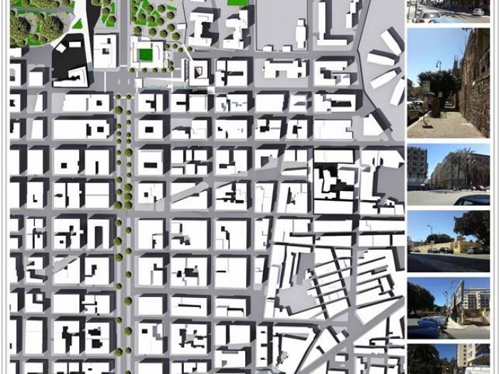 Archisio - Arch Giovanni Di Maria - Progetto Biblioteca francesco crispi