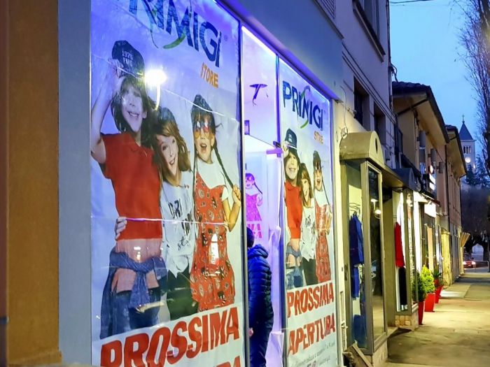 Archisio - Impianti Elettrici Taccone Cesare - Progetto Impianti elettrici antrustione e videosorveglianza - locali commerciali