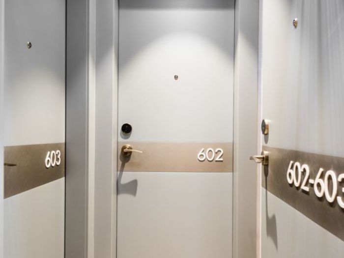 Archisio - Andrea Brandino - Progetto Interni hotel