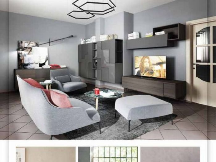 Archisio - Studio Gentile - Progetto Casa alessandra