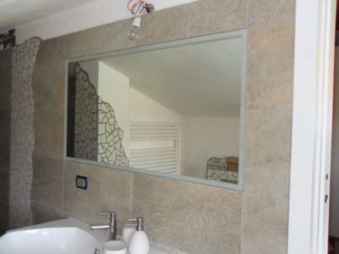 Archisio - Vetreria Dimensione Vetro - Progetto Specchi