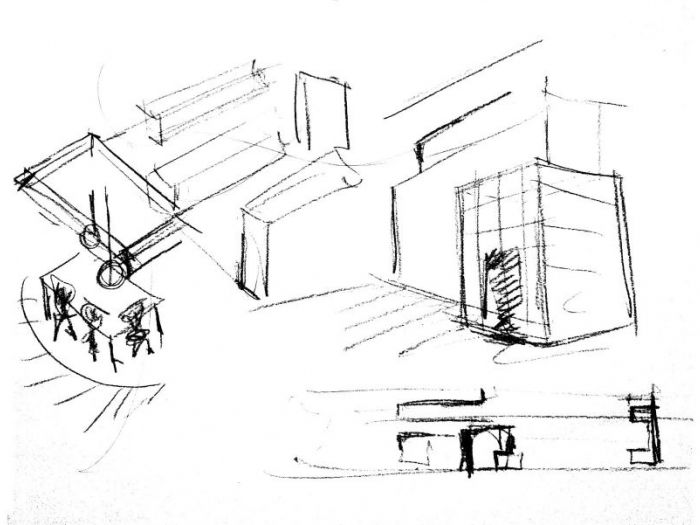 Archisio - Massimiliano Cuccarano - Progetto Living