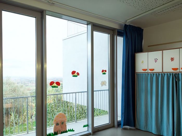 Archisio - Giacomo Ciolfi - Progetto Scuola materna - la balena