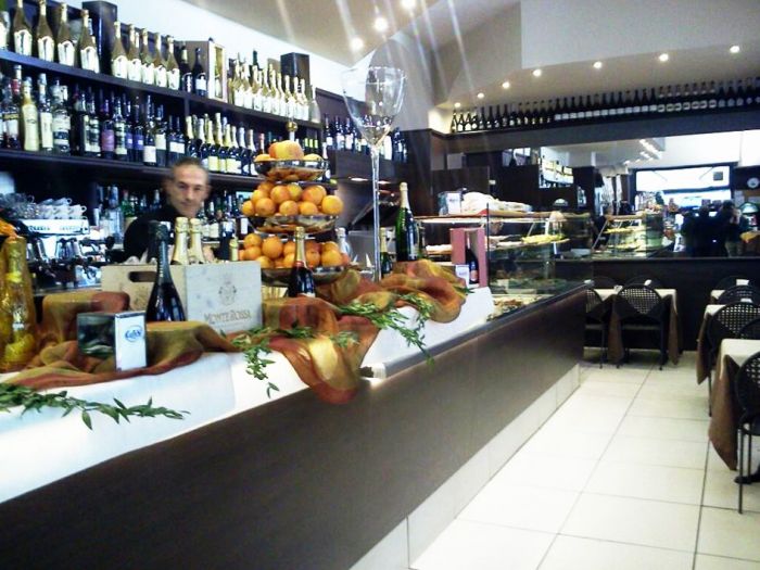 Archisio - Pfr Arredamentyi srl - Progetto Bar e pub