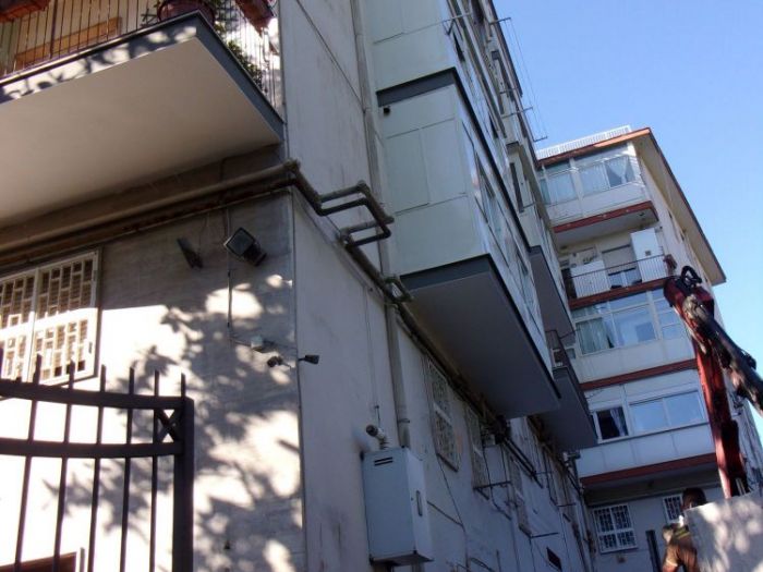 Archisio - Building Service Di Salvatore Esposito - Progetto Restauro chiesa ristrutturazione appartamenti ristrutturazioni negozi commerciali risanamento edifici condominiali impermeabilizzazioni fabbricati