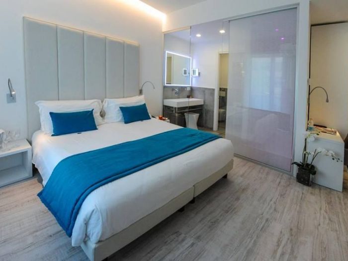 Archisio - Studio X3 Architettura - Progetto Hotel lampara