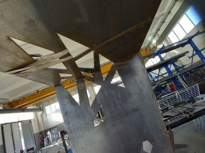 Archisio - Studio Faiazza Architettura E Design - Arch Ascenzio Faiazza - Arch Valeria Verzella - Progetto Cancelli