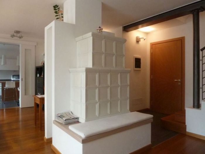 Archisio - Luca Docci - Progetto Ristrutturazione appartamento