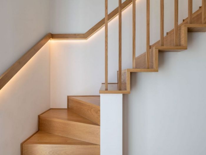 Archisio - Gianluca Chiocca Design - Progetto Ristrutturazione appartamento 130 mq - roma