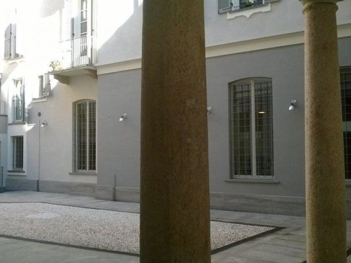 Archisio - Marco Valenti - Progetto Ristrutturazione immobile con nuova costruzione