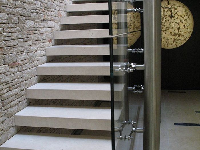 Archisio - Marmigraniti srl - Progetto Rivestimenti interni - rivestimenti esterni