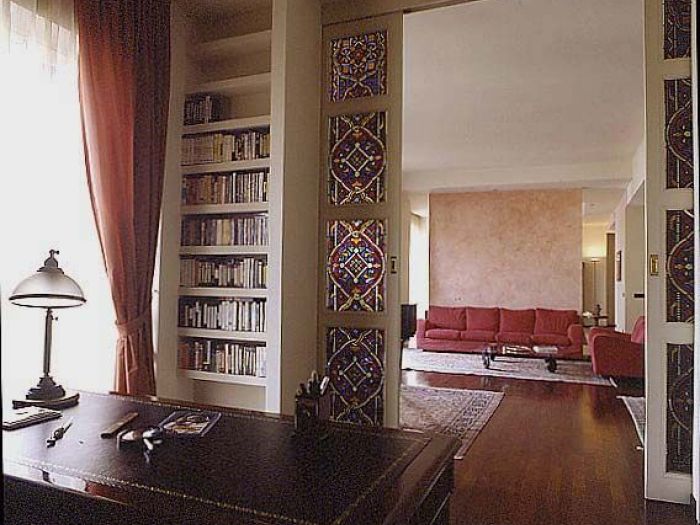 Archisio - Giovanna Azzarello - Progetto Edilizia privata