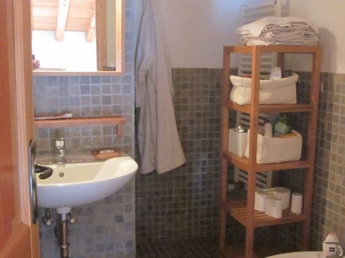 Archisio - Alessandra Vada - Progetto Mansarda in valle daosta