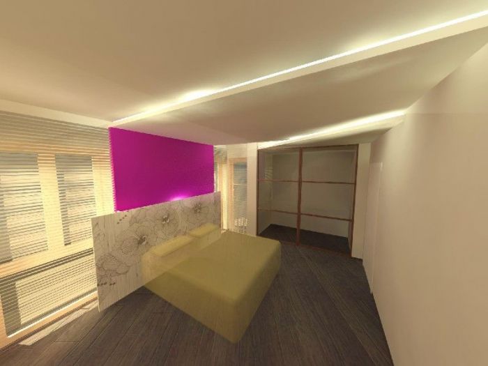 Archisio - Studio Seritti - Progetto Fabrizio 2001