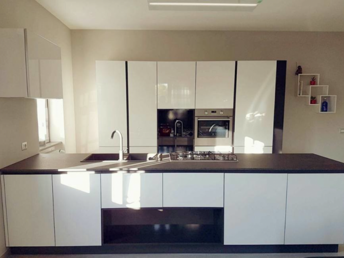 Archisio - Giuliano Mancini - Progetto Cucina - acquapendente vt