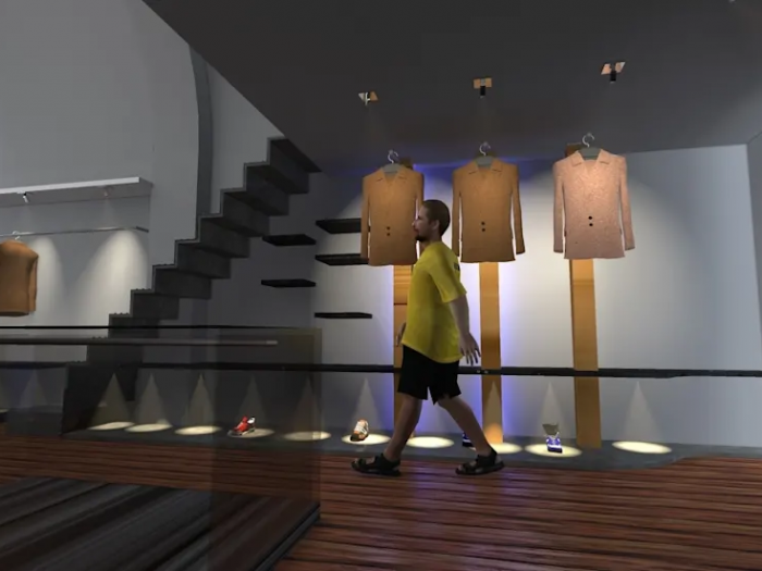 Archisio - Giuseppe Strippoli - Progetto Loft 20