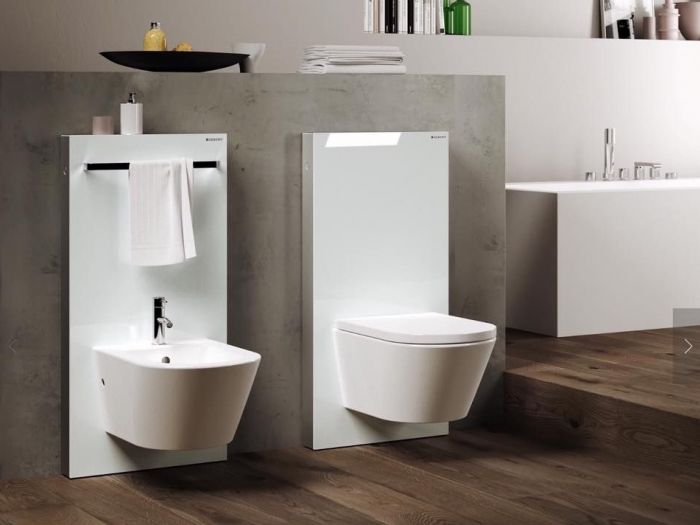 Archisio - La Servizi Ristrutturazioni - Progetto Bagni