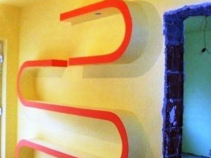 Archisio - Lycosu24 - Progetto Ristrutturazione e progettazione di soggiorni e camere da letto e studi