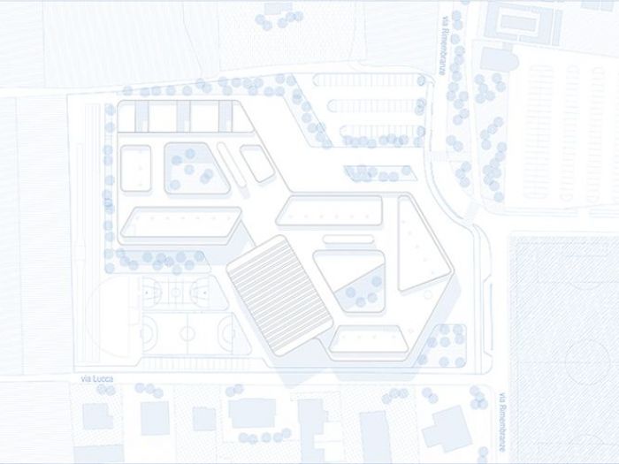 Archisio - Domenico Pastore - Progetto Polo scolastico di cairate va