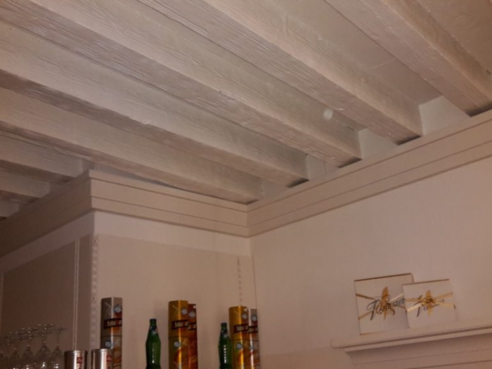 Archisio - Costec Consorzio Servizi Tecnici - Progetto Pasticceria veneziaristrutturazione completa