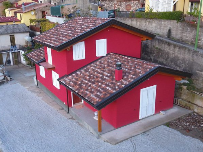 Archisio - Angoli Legno Edilizia - Progetto Costruzioni in legno