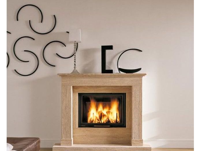 Archisio - Arte Fuoco - Progetto Camini a legna