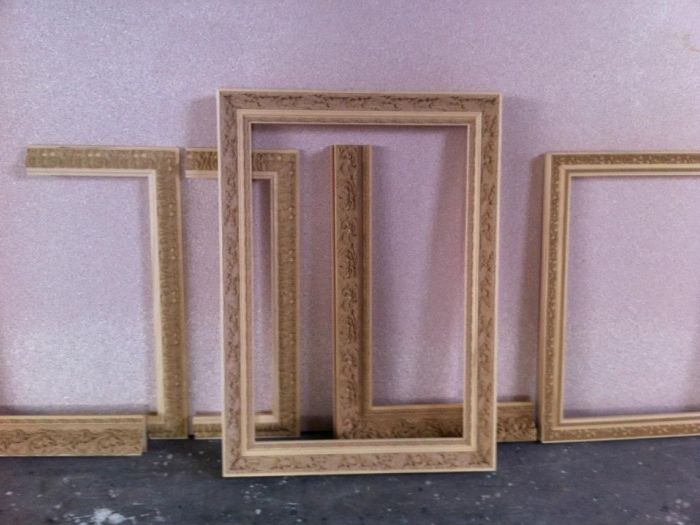 Archisio - Macrit Materie Creative Italiane - Progetto Quadreria in london