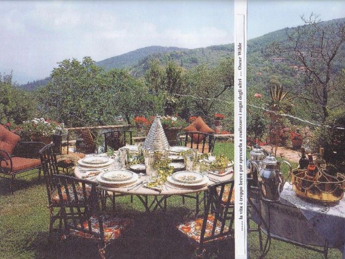 Archisio - La Griffe - Progetto Arredamenti interni ed esterni