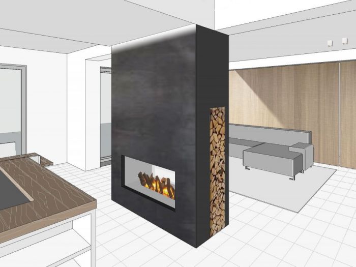 Archisio - Davide Randi - Progetto Casa rossetta