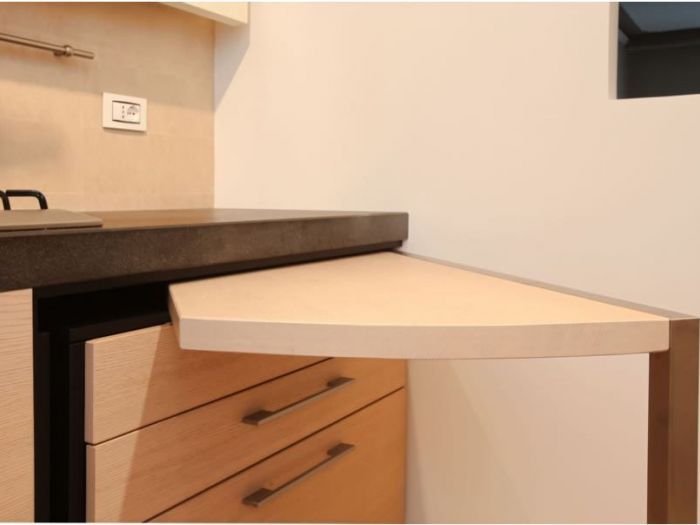 Archisio - Falegnameria 1998 - Progetto Cucine