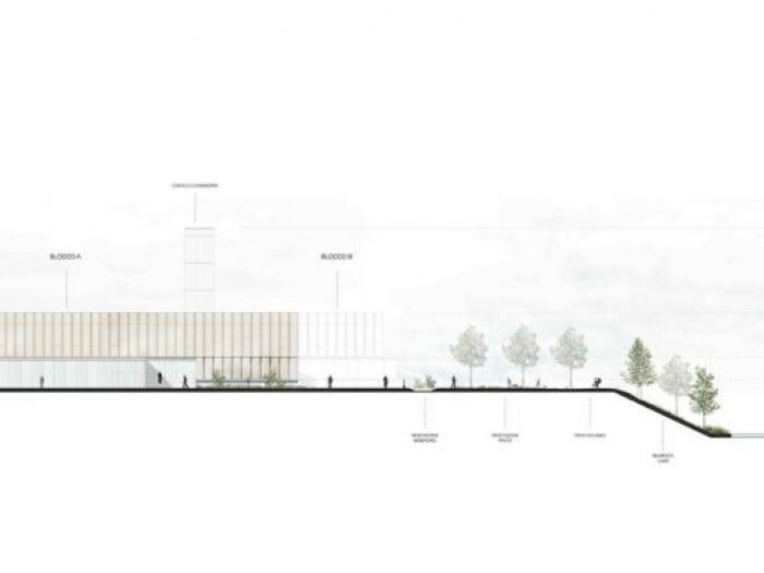 Archisio - Ati Project - Progetto Sede centrale del comando vvff