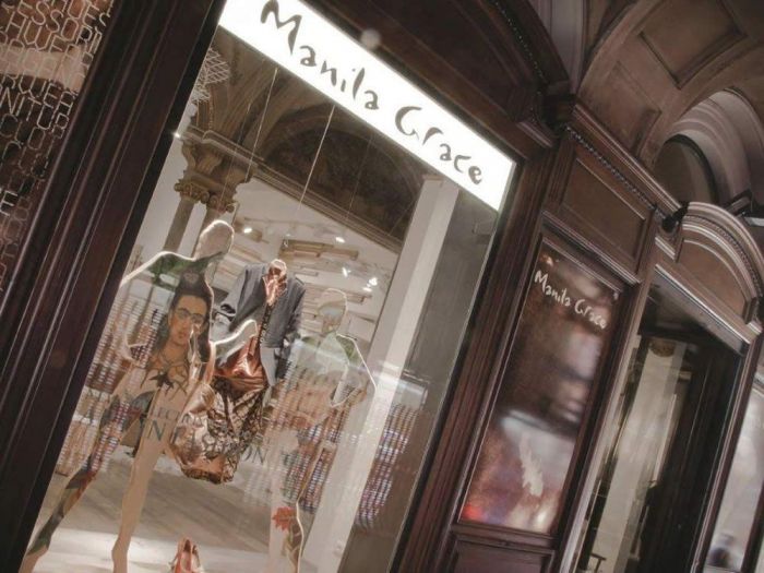 Archisio - Asso spa - Progetto Allestimento e arredamento di negozi