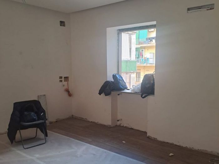 Archisio - Domenico Guadagni - Progetto Cila per diversa distribuzione interna