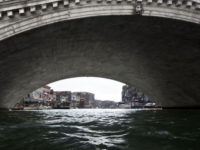 Archisio - Lares Restauri - Progetto Ponte di rialto e palazzo ducale