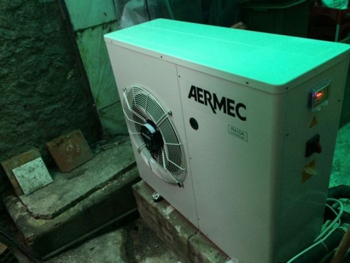 Archisio - Ts Termogaservice srl - Progetto Condizionamento