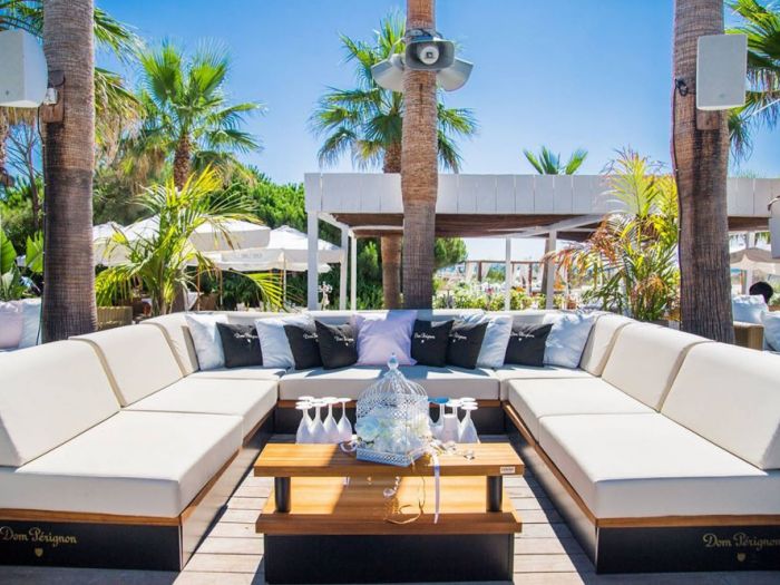 Archisio - Fabio Arcaini Designer - Progetto Esterni sulla spiaggia