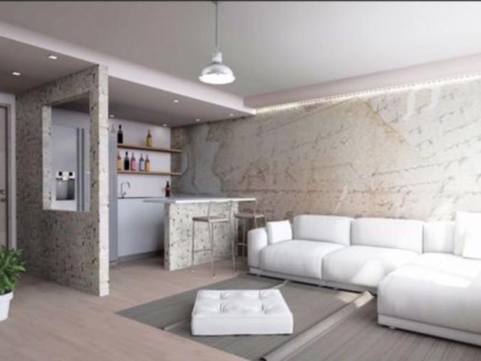 Archisio - La Servizi Ristrutturazioni - Progetto Interni