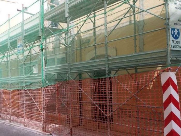 Archisio - Impresa Edile Berenato Di Berenato Antonio - Progetto Ponteggi