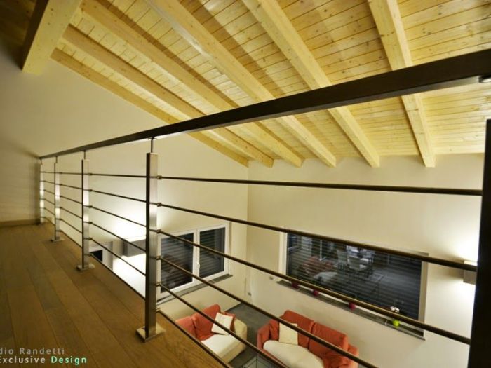 Archisio - Studio Randetti - Architetura Design - Progetto Villa b-i