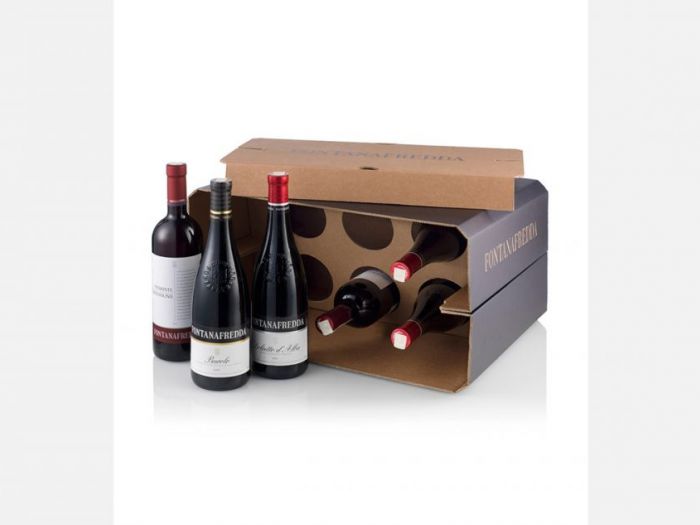 Archisio - Giacomucci Roberto - Progetto Cantinetta