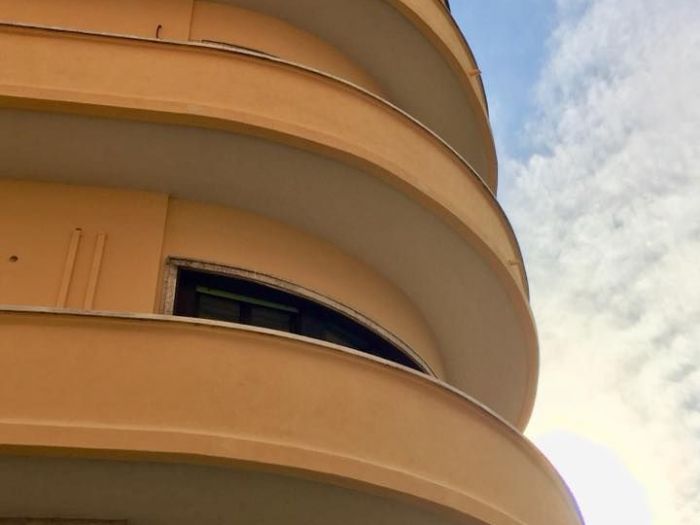 Archisio - Studio Tassi - Progetto Edificio in lungotevere flaminio