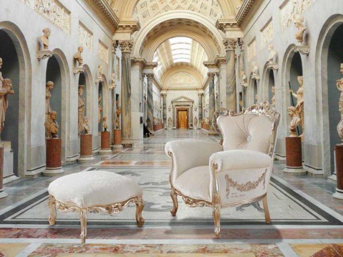 Archisio - Poltrone E Divani - Progetto POLTRONE E DIVANI