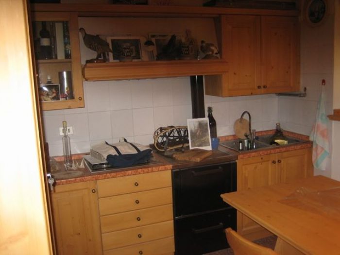 Archisio - Falegnameria Bertolli Luca - Progetto Cucine