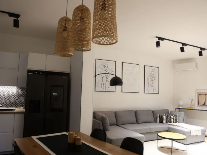 Archisio - Casesa Tiziano - Progetto Appartamento 65mq